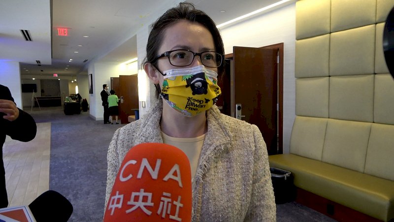 反萊豬1218公投 蕭美琴：美方一直很關心