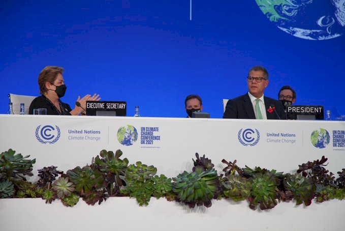 COP26達成艱難協議 聯合國指仍不夠