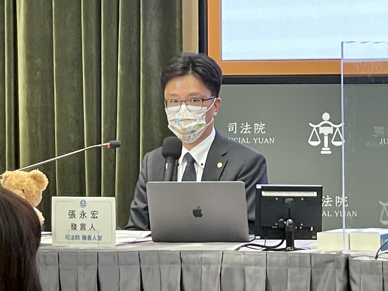 給國民法官的第一堂課 實務分享死因鑑定獲好評