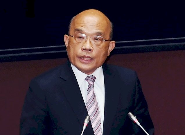 立院施政總質詢結束 蘇揆感言引詩詞名句籲在野黨做忠誠反對黨