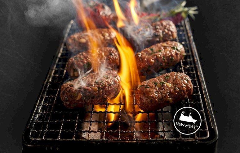 大塊吃肉 以色列新創公司推出整塊人造肉