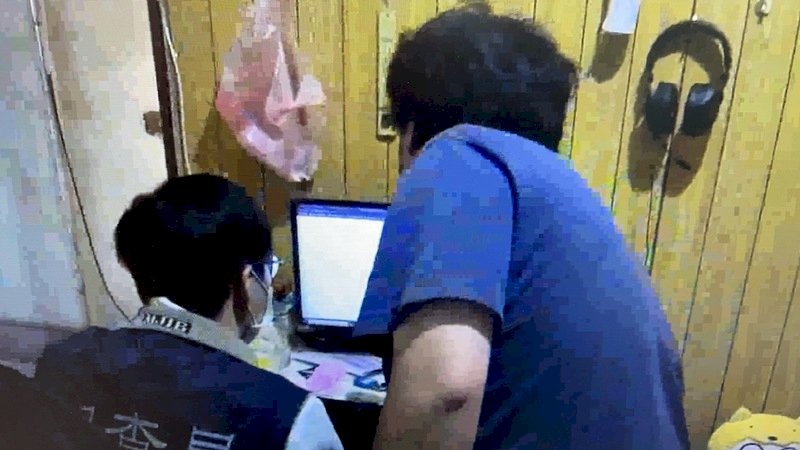 竊全國750萬筆學生個資轉賣補教業 數學師聯手駭客犯案