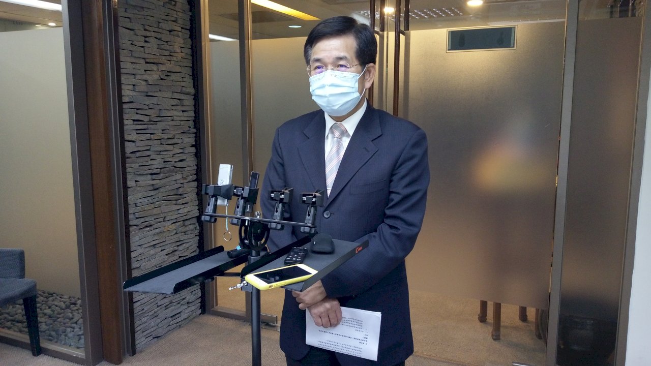 中共組織恐滲透台灣校園 教長：教育部要把關維護國家機密