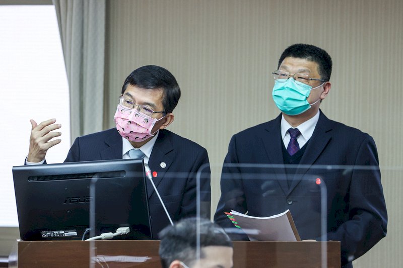 基捷爭議 王國材：將與柯文哲會商、優先進行「南港-八堵」段