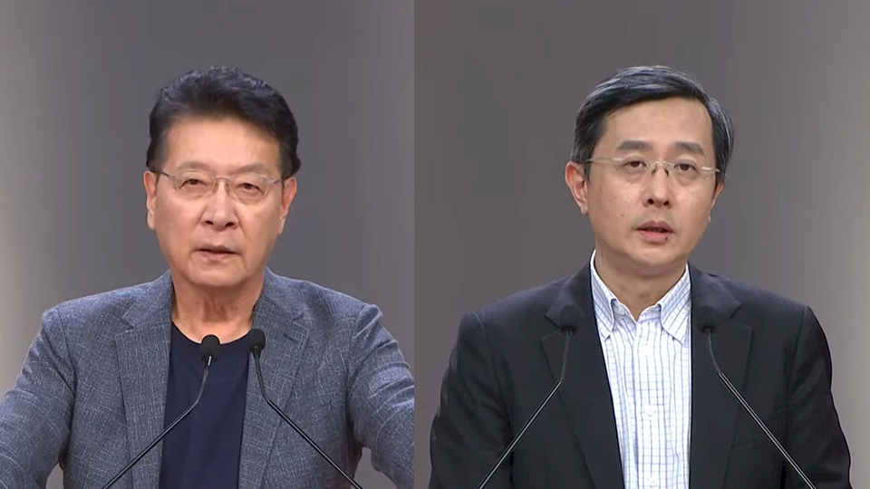 反萊豬影響對外關係 趙少康：愛美國愛得要死 李淳：若過關將是台灣3度背信