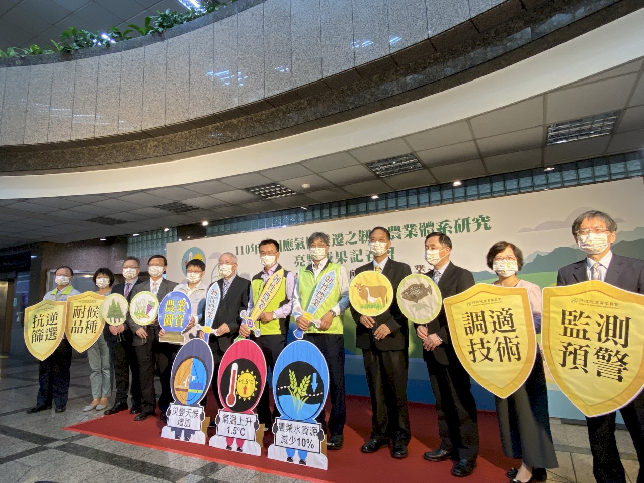 氣溫上升1.5℃菜價恐貴如目前青蔥 韌性農業要抵抗氣候變遷