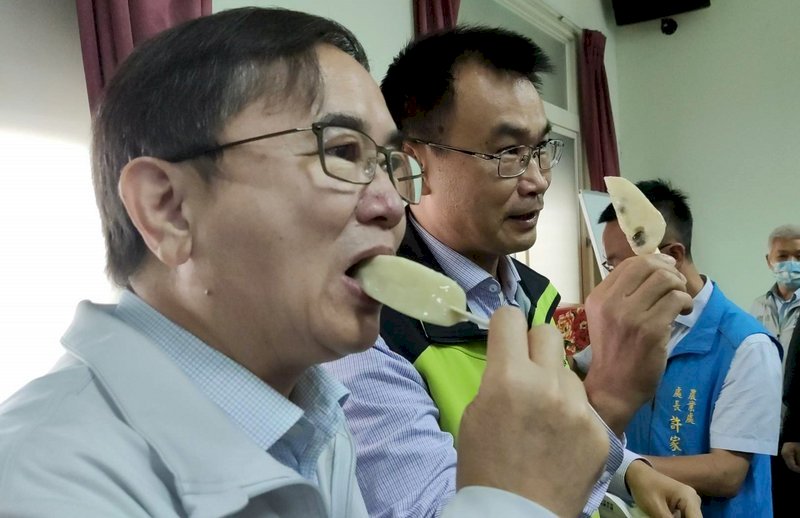 中國禁台灣釋迦 農委會協助外銷美國日本等國
