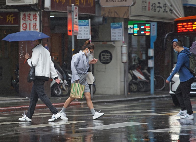 明起北往南越晚越冷  23日清晨北部下探13度