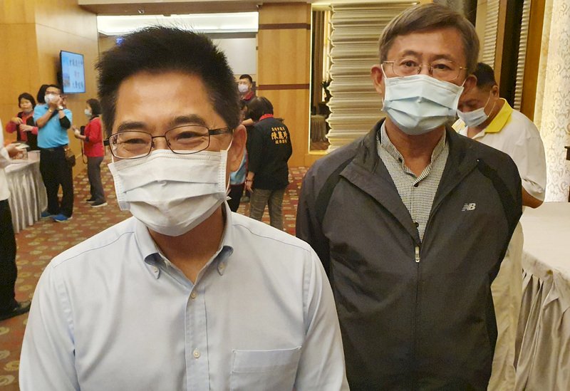國民黨左營公投宣講 黃健庭：將規劃大場次說明會