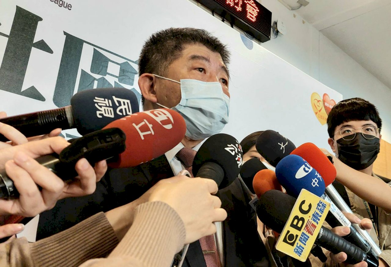 明年健保費率傾向不漲 陳時中：三大方案補財源