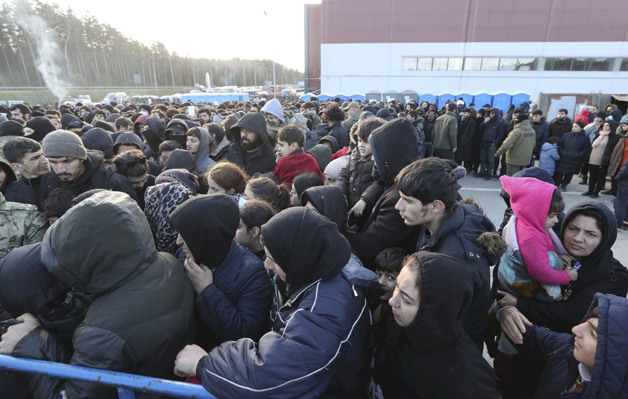 邊境移民危機 波蘭：冷戰以來破壞歐洲穩定最大企圖