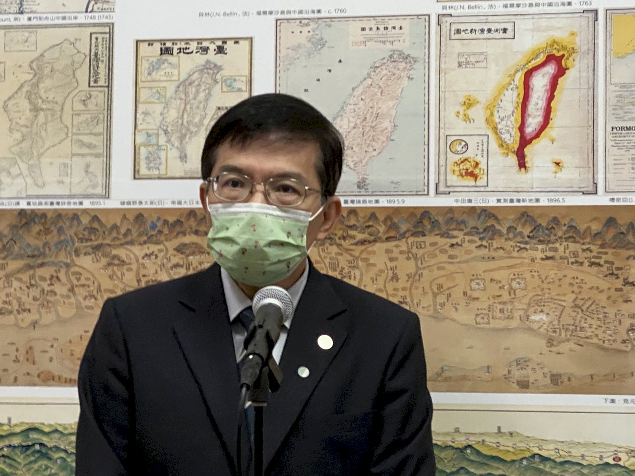 「高鐵延伸宜蘭案」政治凌駕專業？ 王國材否認：是地方共識
