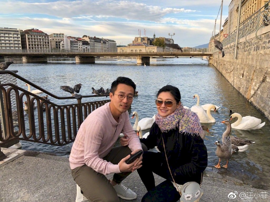 微博上張貼大S個資 汪小菲遭北檢起訴
