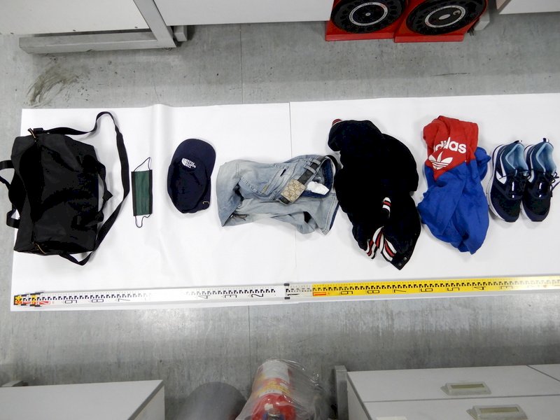 新店槍擊案凶嫌潛逃中國遭隔離檢疫  刑事局將聯繫引渡遣返