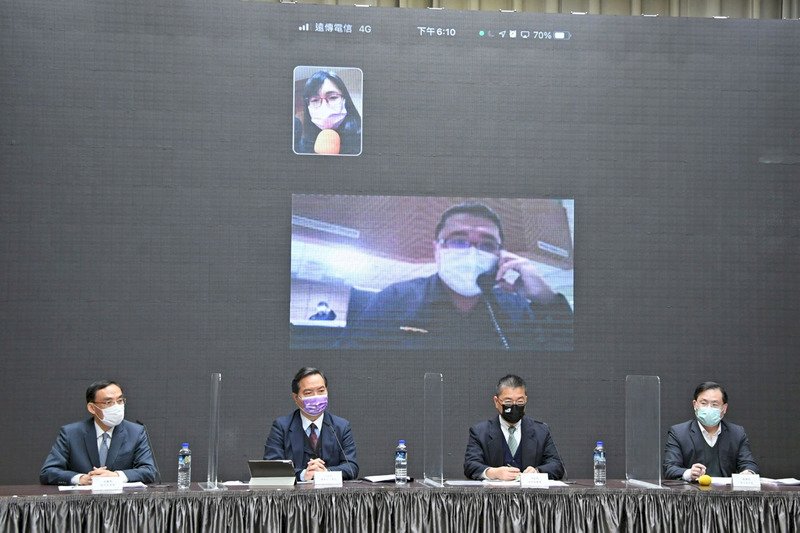 提升超商防衛能力與見警率 徐國勇：可用辣椒水