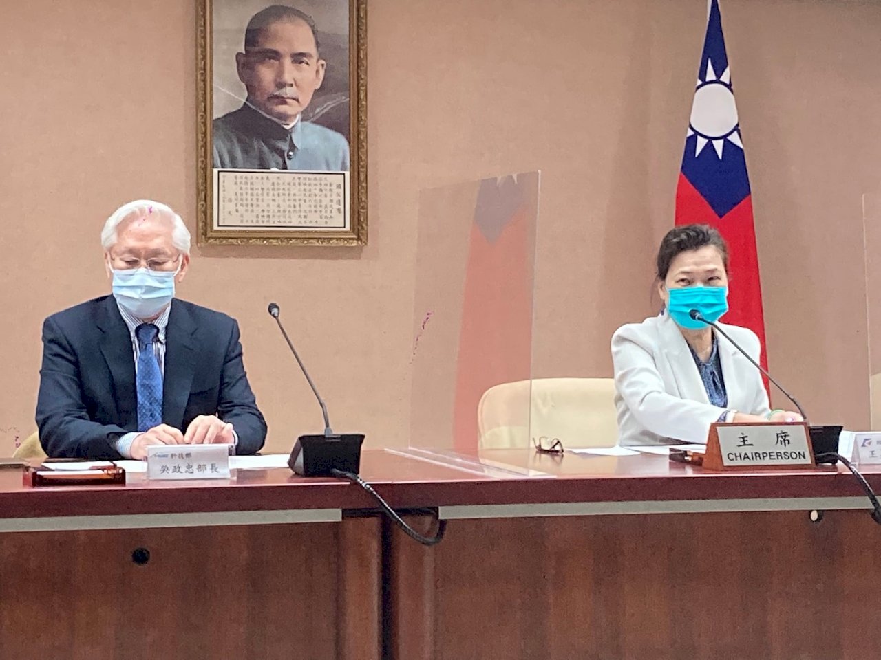 台美經濟繁榮夥伴對話有進展 明年將首開台美科學技術會議