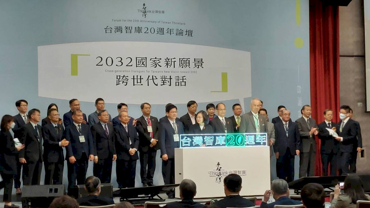 2022競選台北市長？ 林佳龍：民進黨會依民主程序推最強人選