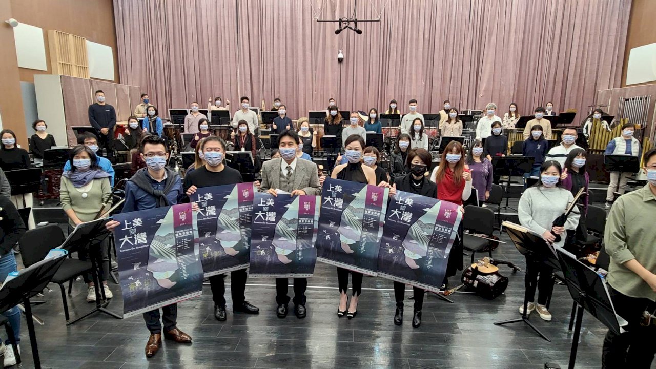 王乙聿打造「上美的大灣」鋼琴協奏曲   重新定義台灣之美