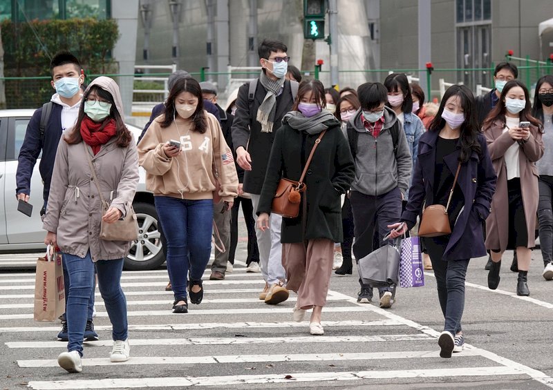 氣象局：下週天氣多溫暖舒適 降雨週二後趨緩