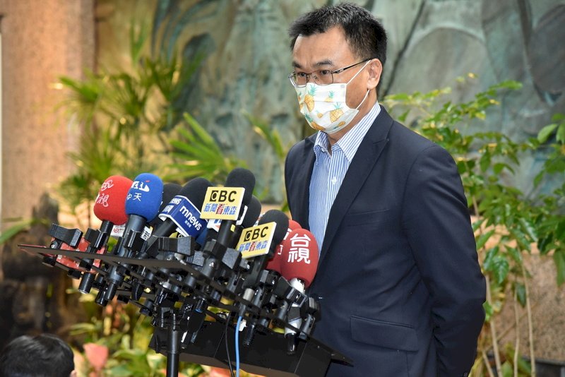 萊劑比喻挨轟 陳吉仲坦言：不夠精準