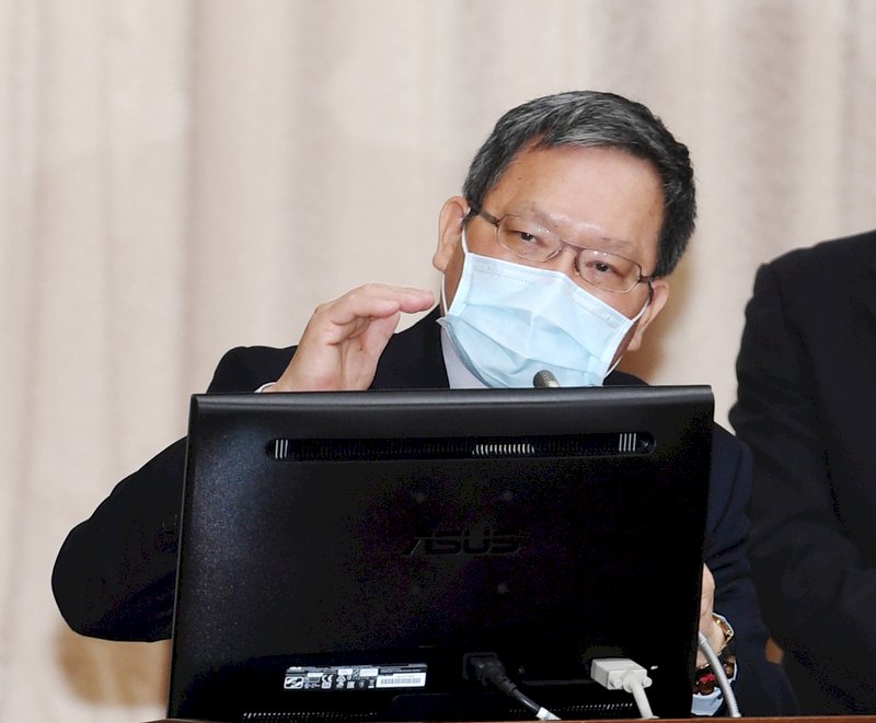 大宗物資降稅  蘇建榮：希望平穩國內物價
