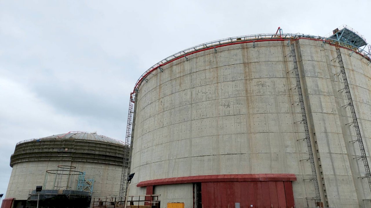 中油：12月民生天然氣價格凍漲 工業用戶平均調漲3%