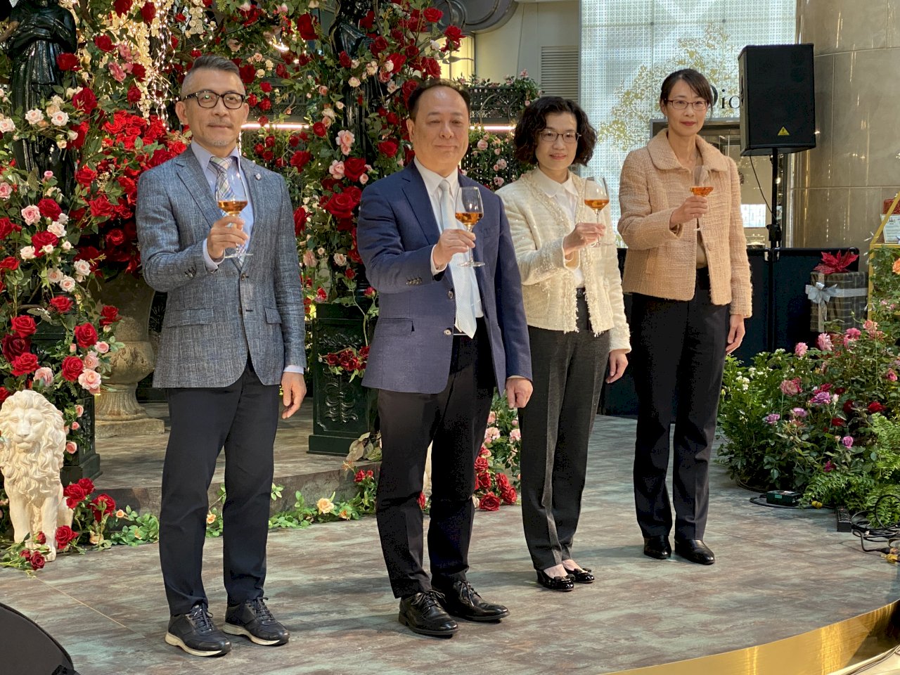 台北101開始過年囉！ 「驚艷101雙跨年季」迎向美好未來