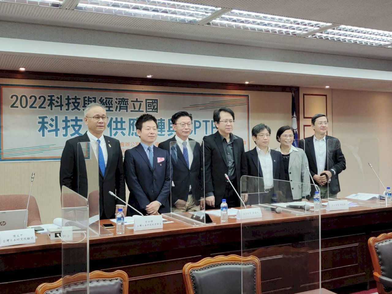 加入CPTPP 專家學者憂：若反萊豬過關 將對台灣不利