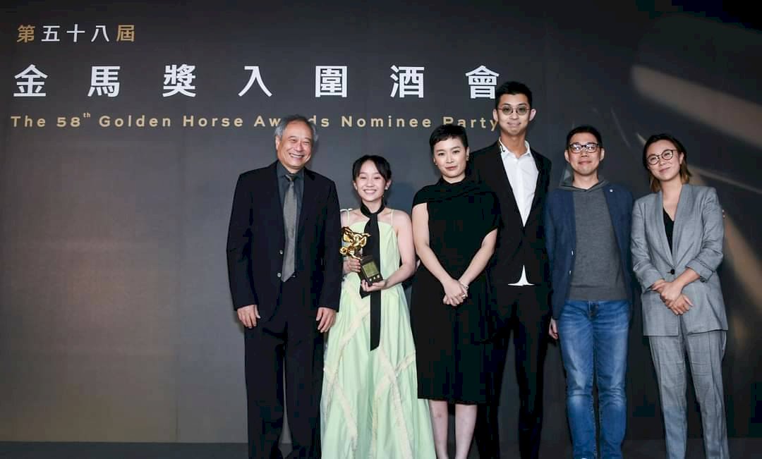 金馬58頒獎前夕  《美國女孩》搶先摘觀眾票選、國際影評人費比西獎