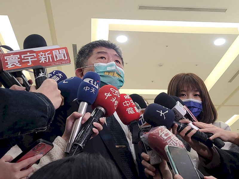 新變異株Omicron恐影響跨年活動？ 陳時中：是否入侵社區為關鍵