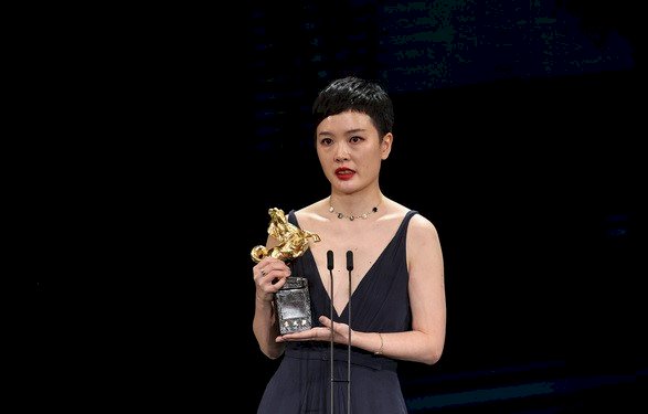 金馬58／《美國女孩》阮鳳儀 奪最佳新導演獎