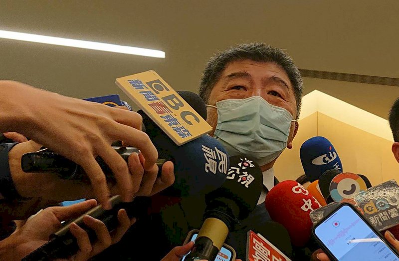 Omicron全球警戒  陳時中：勿過度緊張、現階段無緊縮計畫