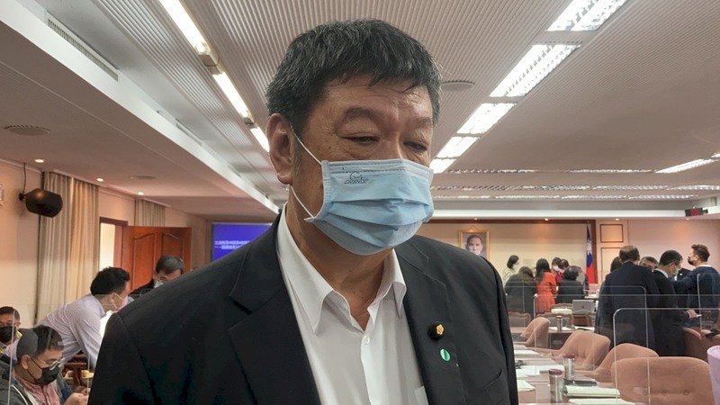 國民黨拒審預算案  立院交委會提前結束