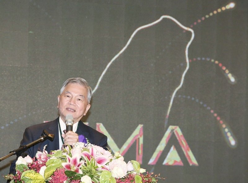 沈榮津：綠電攸關企業生存 不是成本問題