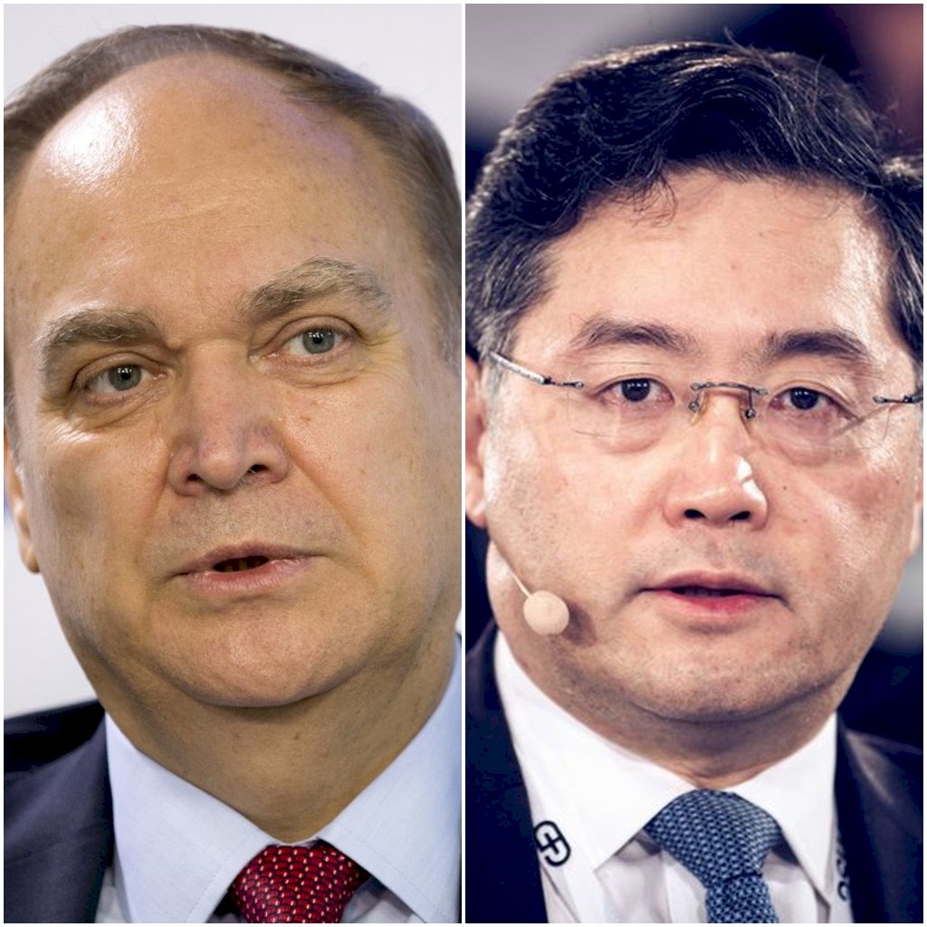 中俄罕見發表聯合文章 譴責美國民主高峰會