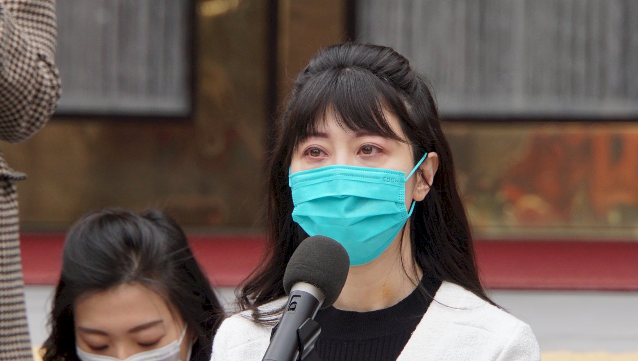 民怨買嘸快篩劑 洪孟楷質疑庫存不足 高嘉瑜籲供多元選擇