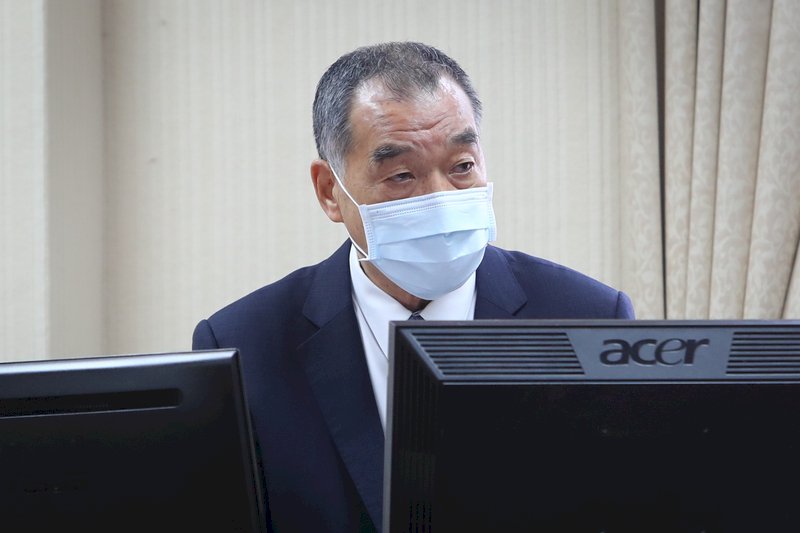 特別預算財政紀律 邱國正：正研擬部內採購法