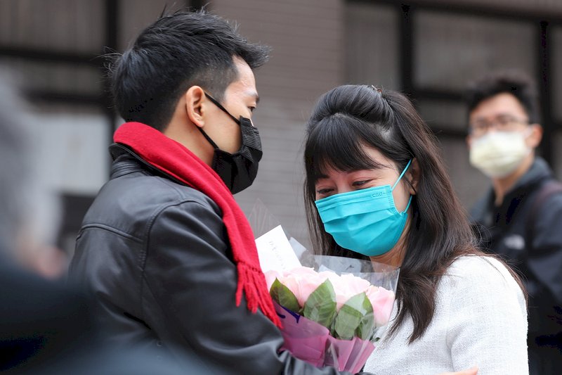 高嘉瑜遭男友施暴 蘇揆：豬狗不如 應依法嚴懲
