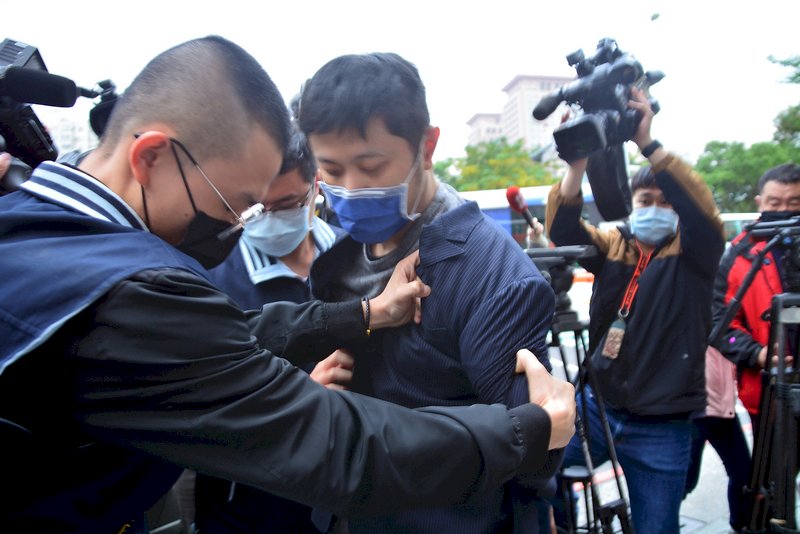 林秉樞涉施暴高嘉瑜 檢方聲請羈押禁見