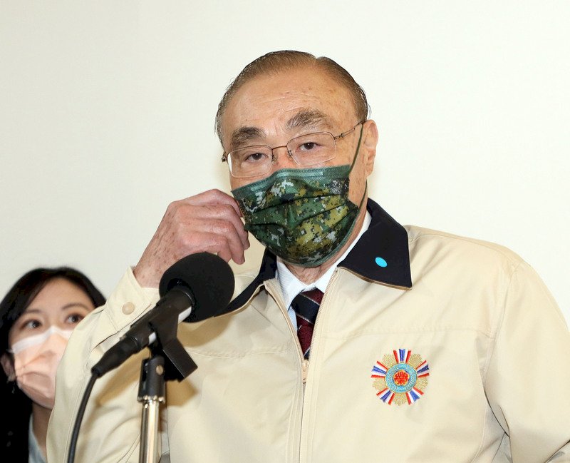 深化退伍軍人交流 退輔會倪邦臣、程國峰3日啟程駐美