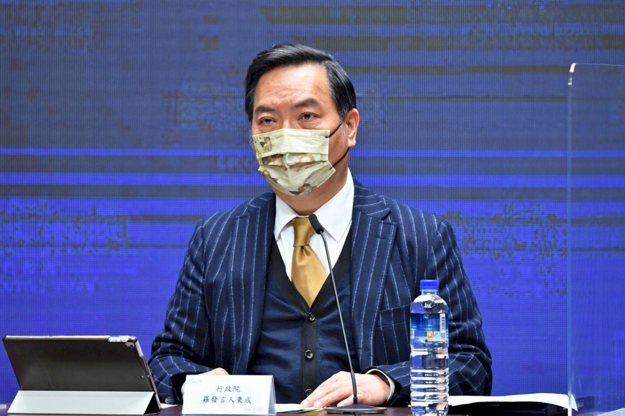 四公投領銜人批政府行政不中立 政院：法規明確指政院是當然反方