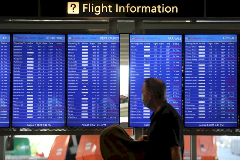 美眾院將表決 取消外籍旅客入境疫苗接種證明