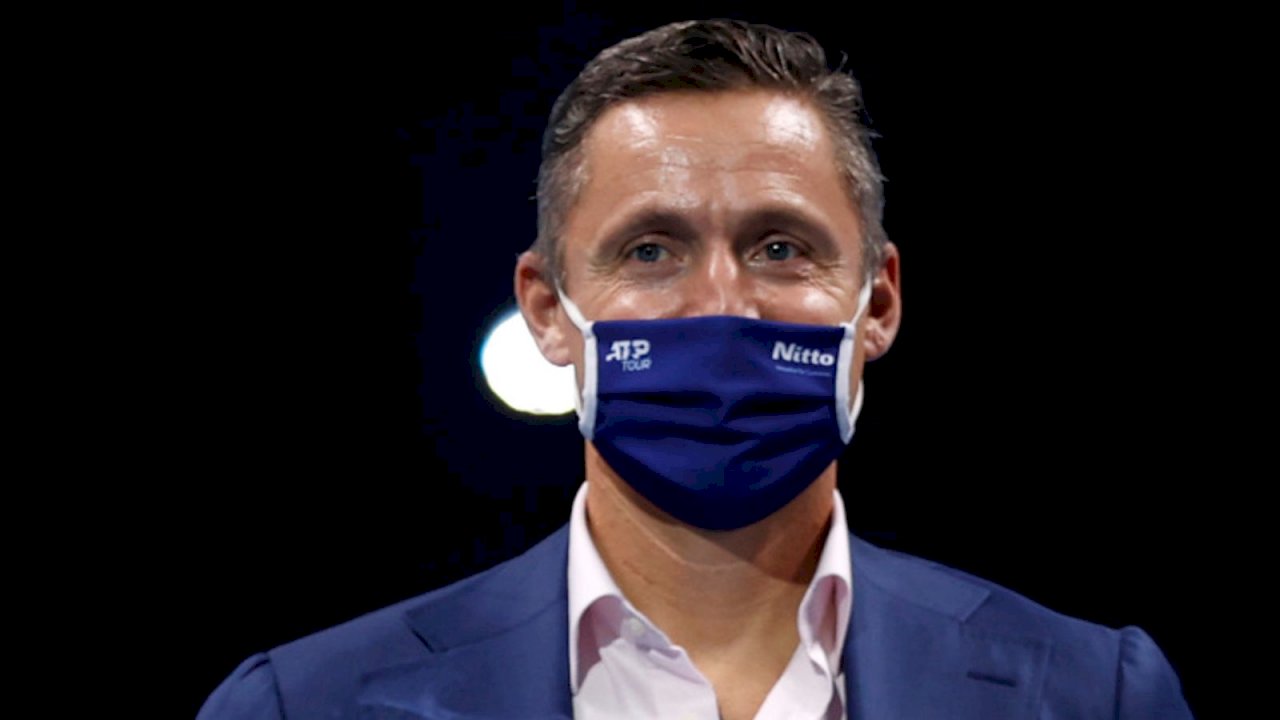 保障網球選手最低工資 ATP明年起試行