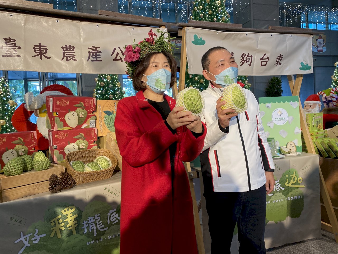 朱立倫「拭目以待」侯友宜公投表態 侯：用行動表示關心健康議題