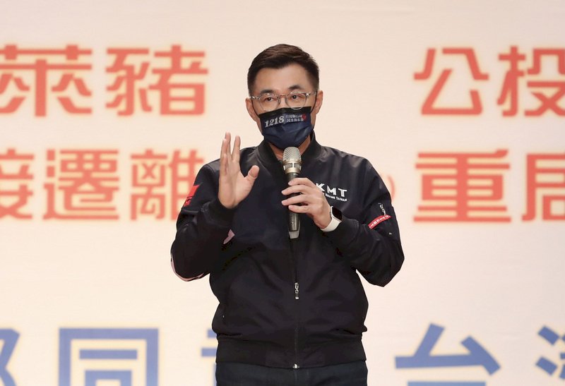 公投綁大選不同意票領先 江啟臣：公投制度仍有需檢討之處
