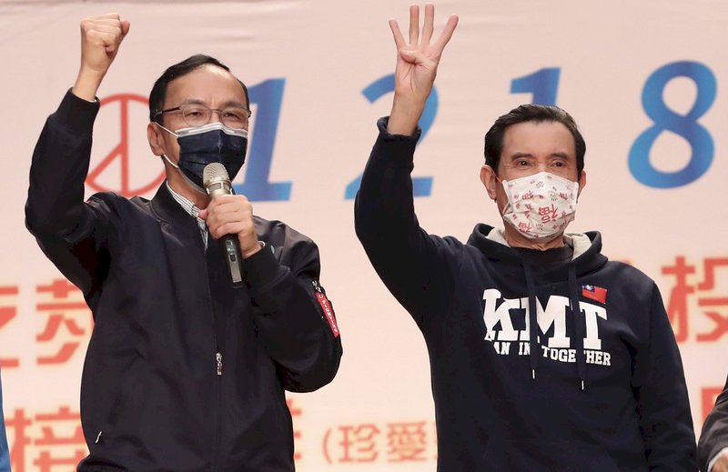 朱立倫：萊劑若無害 開放台灣養豬戶使用