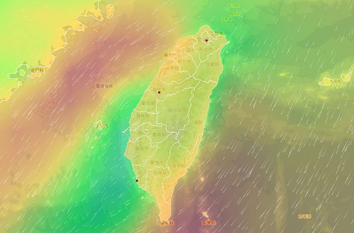 明起冷空氣減弱  清晨部分地區仍下探10度