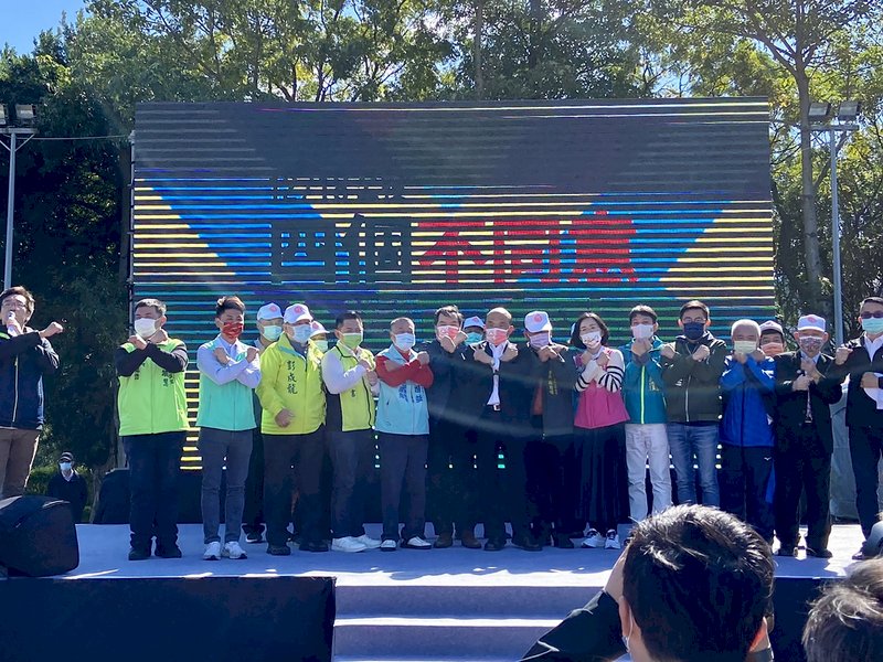 蘇貞昌：公投不是讓哪個政黨贏 是在決定台灣前途