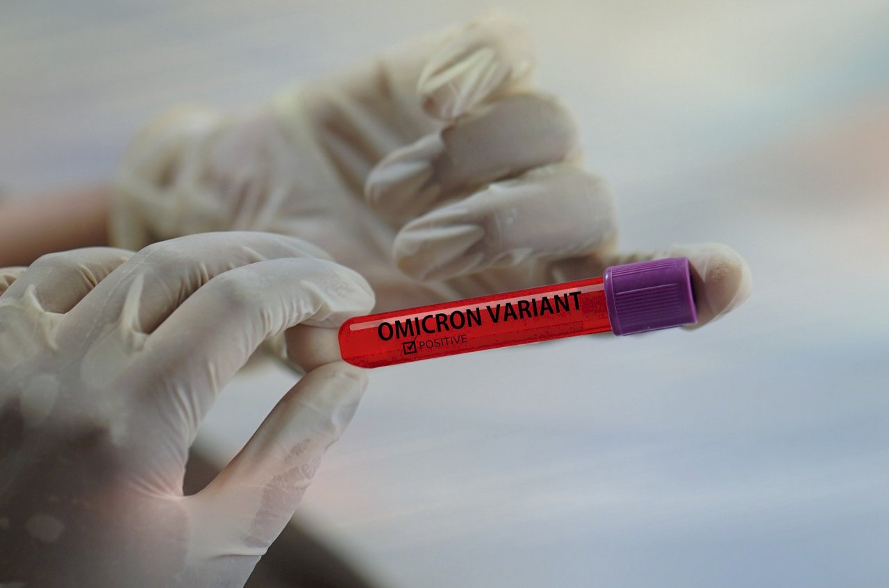 美研究：逾半Omicron變異株感染者不知染疫