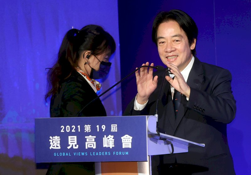 後疫情時代關注4議題 副總統：應仔細應對主要國家貨幣政策轉向